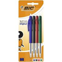 Balpen bic m10 m assorti | 20 stuks - thumbnail