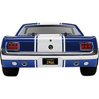 HPI 1966 Ford Mustang GT Coupe transparante body - 200mm - thumbnail