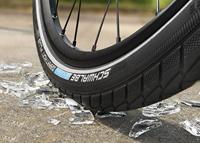 Buitenband Schwalbe Marathon Plus SmartGuard 28 x 1.25" / 32-622 mm - zwart met reflectie - thumbnail