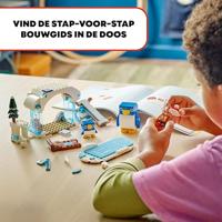 Lego super mario 71430 uitbreidingsset: sneeuwavontuur met penguin en familie - thumbnail