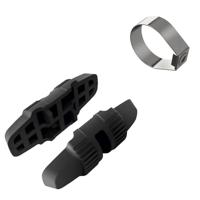 RIXEN & KAUL klickfix zadeladapter "contour" saddle adapter r&k contour - thumbnail