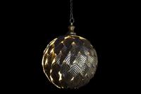 Plafondlamp DKD Home Decor Gouden (30 x 30 x 39 cm) - thumbnail
