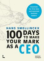100 Days to Make Your Mark as a CEO (English Edition) - thumbnail