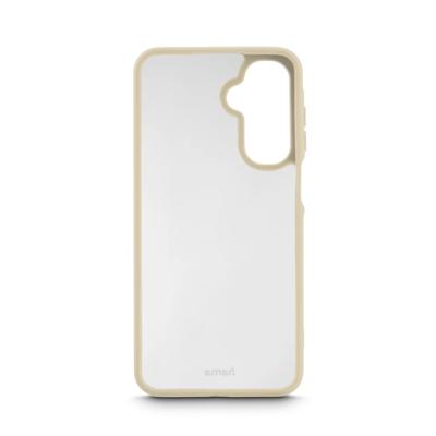 Hama Cover Samsung Galaxy A17 Transparant, Beige