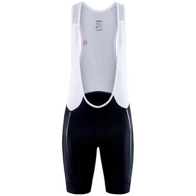 Craft adv endur bib shorts with suspenders
