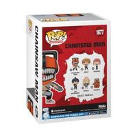 Funko Pop! figuur Chainsaw Man - thumbnail