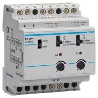 Hager LFF6011069016 Eindstuk (b x h) 110 mm x 60 mm Wit 1 stuk(s)