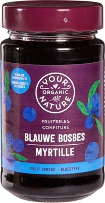Your Organic Nature Fruitbeleg Blauwe Bosbes Your Organic Nature Fruitbeleg Blauwe Bosbes