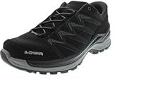 Lowa Innox Pro GTX Lo Lage Wandelschoen Heren Black/Grey 8 - thumbnail