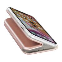 Hama Booklet Curve Voor Apple IPhone 12 Mini Roségoud - thumbnail