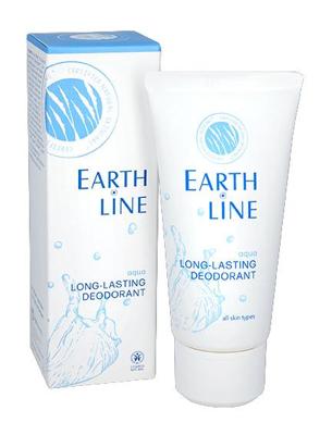 Earth Line Long-Lasting Deodorant Aqua