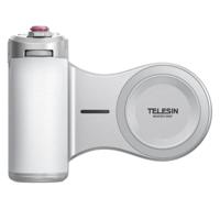 Telesin Master Grip Voor IPhone - Wit - thumbnail