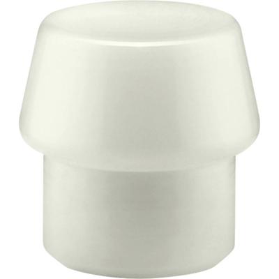 Halder Kunststofhamerkop | hoofd-d. 30 mm | nylon wit hard | 1 stuk - 3208.030 3208.030