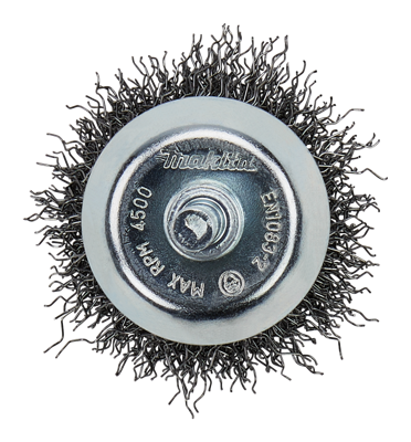 Makita Accessoires Komborstel 6x38mm - D-39908 D-39908