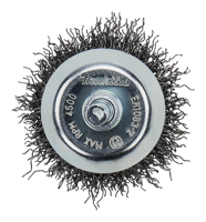 Makita Accessoires Komborstel 6x38mm - D-39908 D-39908 - thumbnail