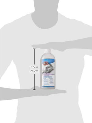 TRIXIE SIMPLE'N'NCLEAN GEURVERDRIJVER KATTENBAK BABYPOEDERGEUR