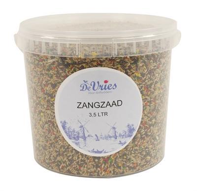 DE VRIES ZANGZAAD