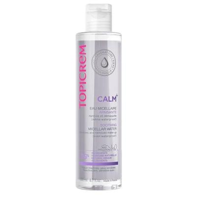 Make-Up Verwijder Micellair Water Topicrem Calm+ 200 ml