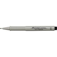Faber Castell Tekenpen Ecco Pigment - 0,8 mm zwart - thumbnail