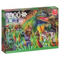 Jumbo PC Carnival in Rio legpuzzel 1000 stukjes - thumbnail