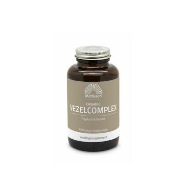 Mattisson HealthStyle Vezelcomplex Capsules