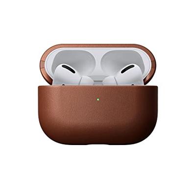 Nomad Modern Leather Case AirPods Pro 2 English Tan