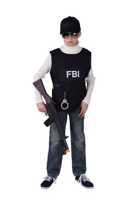 FBI vest