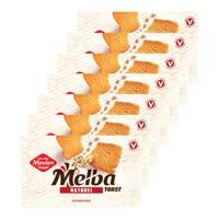Van der Meulen - Melba toast naturel - 7x 120g - thumbnail