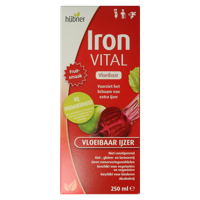Iron vital 250 Milliliter - thumbnail