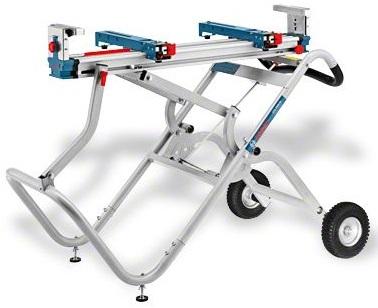 Bosch Professional GTA 2500 W Transport- en Werktafel - 0601B12100