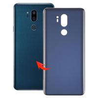 Achtercover voor LG G7 ThinQ (blauw) - thumbnail