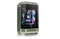 Thermaltake The Tower 300 Matcha Green Micro-tower PC-behuizing Groen - thumbnail
