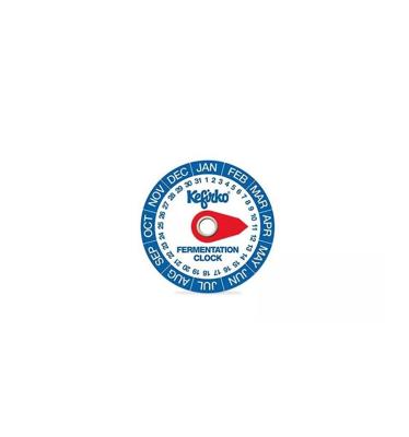 Kefirko Fermentatieklok