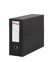 Archiefdoos Pardo 245701 Zwart A4 (1 Stuks) - thumbnail