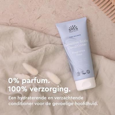Urtekram Sensitive Scalp Conditioner Geurvrij