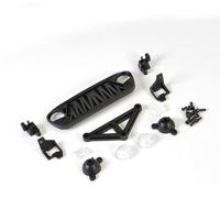 FTX - Outback Mini X 2,0 Fury Light Mount Set (FTX9376) - thumbnail