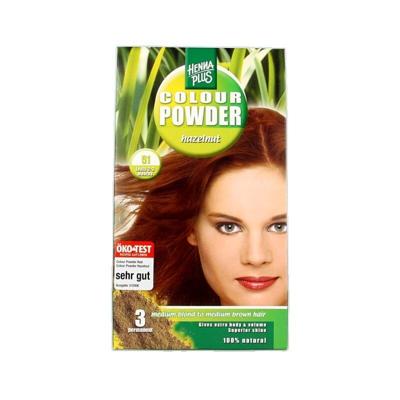 Hennaplus Colour Powder 51 Hazelnut Hennaplus Colour Powder 51 Hazelnut