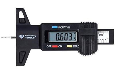 Brilliant Tools BT114903 Diepteschuifmaat