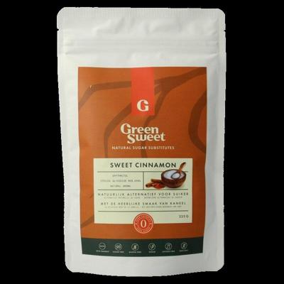 Green Sweet Sweet cinnamon / kaneel 225 Gram