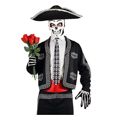 Masker Dia De Los Muertos Miguel - thumbnail
