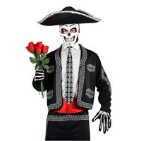 Masker Dia De Los Muertos Miguel - thumbnail