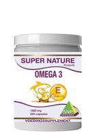 SNP Omega 3 1000 mg 250 Capsules - thumbnail