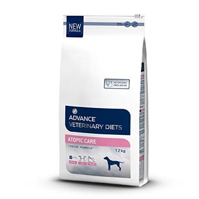 ADVANCE VETERINARY DIET DOG GEVOELIGE HUID MEDIUM / MAXI