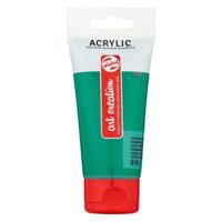 Talens art creation acrylverf tube 75ml permanentgroendonk - thumbnail