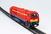 Mehano 8812 H0 diesellocomotief G2000 BB Neusser Eisenbahn - thumbnail