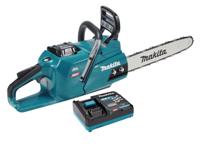 Makita accu kettingzaag 35cm xgt 40v max 5.0ah - thumbnail