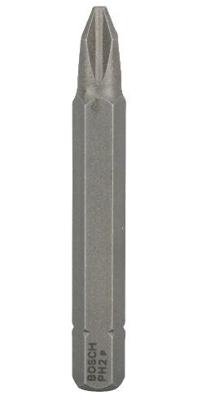Bosch Accessoires Bit extra-hard PH 2, 51 mm 3st - 2607001522