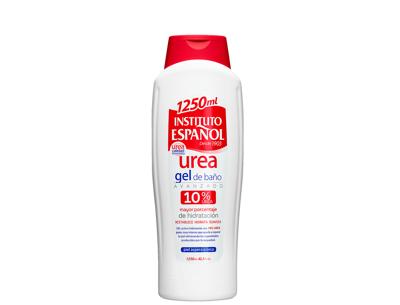 Douchegel Urea Instituto Español (1250 ml) 125 ml (1 Stuks)