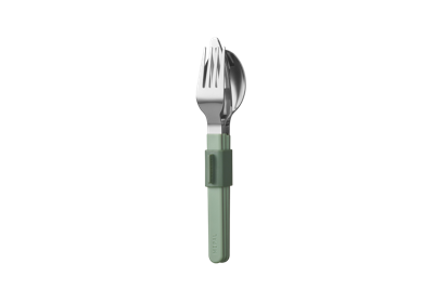 Mepal bestekset silueta 3-delig - sage
