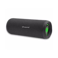 Artsound: PWR03 Draagbare Bluetooth Speaker - Zwart - thumbnail